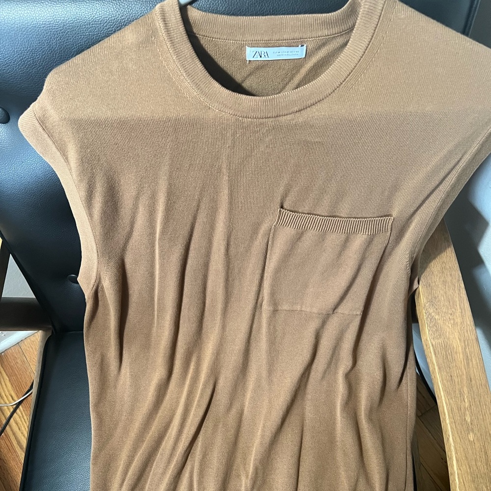Zara mens sweater